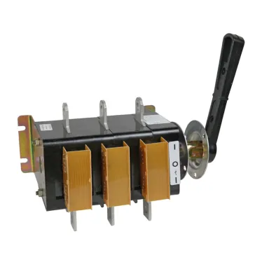 Рубильник ВР32-37фВ70250 400А