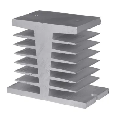 Радиатор для твердотельного реле 120А PROxima