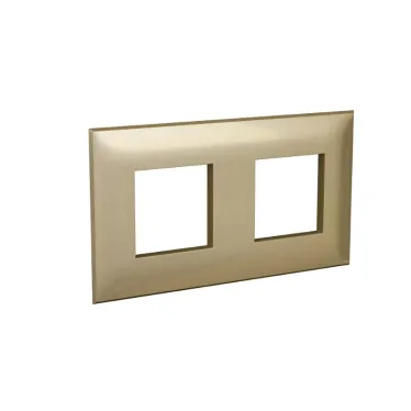 Avanti Рамка ARTLEBEDEV, , Золотистый жемчуг, 4 модуля