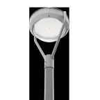 Светильник светодиодный ДТУ VALLEY TOP 40W 840 RAL7016 39Вт 4000К IP65 | 1855000090 | Световые Технологии