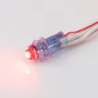 Модуль герметичный ARL-D9-B 5V Red | 025344 | Arlight