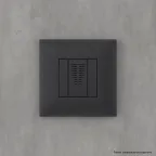 Avanti Звонок в стену Черный матовый