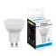 Лампа светодиодная LED 11вт 230в GU10 дневной