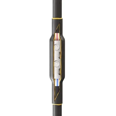 Муфта соединительная 1ПСТ-1-25/50-Б нг-LS с болт. соединителями | 66838 | КВТ