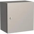 TITAN 5 Корпус метал. ЩМП-40.40.25 (AISI 304) УХЛ1 IP66