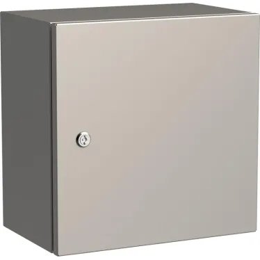 TITAN 5 Корпус метал. ЩМП-40.40.25 (AISI 304) УХЛ1 IP66