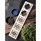 Рамка пятиместная горизонтальная бежевый Минск