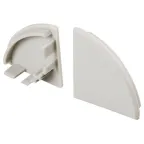 Заглушка KLUS-P45 Round (ARL, Пластик)