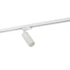 Светильник трековый IP20 15 Вт GU10 бел. алюм. DENKIRS DK6202-WH