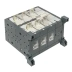 Рубильник 200A 3P реверсивный без рукоятки управления TwinBlock