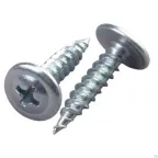 Саморез по металлу 4,2х25 остроконечный (200шт) - коробка