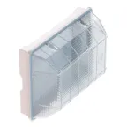 Светильник для тоннелей и переходов ЖБУ 02-100-002 (прозрачный) 100Вт ДНаТ Е40 ЭмПРА IP54 | 00246 | GALAD