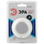 Фонарик кемпинговый на липучке на батарейках 3хААА в палатку, с сенсором и светонакопителем SB-601 Луна-1