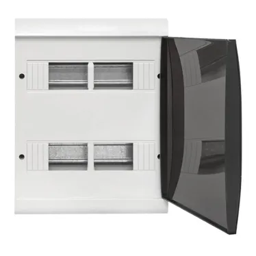 Щит распределительный ЩРН-П-24 (промышленная упаков ка) IP41 Basic