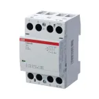 Контактор ESB40-40N-06 модульный (40А АС-1, 4НО), катушка 230В AC/DC | 1SAE341111R0640 | ABB