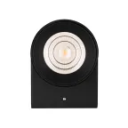Светильник SP-SPICY-WALL-TWIN-S180x72-2x6W Warm3000 (BK, 40 deg) (arlight, IP20 Металл, 3 года) | 033734 | Arlight