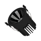 Светильник MS-ATLAS-BUILT-R66-15W Warm3000 (BK-BK, 35 deg, 230V) (Arlight, IP20 Металл, 5 лет) | 035465 | Arlight