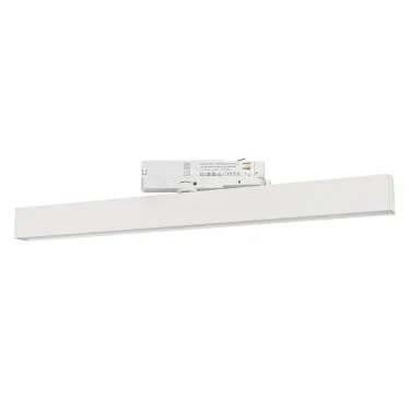 Светильник LGD-FLAT-4TR-S605-25W Day4000 (WH, 100 deg, 230V) (Arlight, IP20 Металл, 3 года) | 033696(1) | Arlight