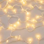 Светодиодная гирлянда ARD-STRING-CLASSIC-10000-CLEAR-100LED-FLASH Warm/Warm (230V, 7W) (Ardecoled, IP65) | 025814 | Arlight