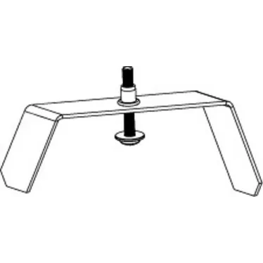 Светильник светодиодный PROFILE 30 mounting fixture (1 pcs) | 2398000010 | Световые Технологии