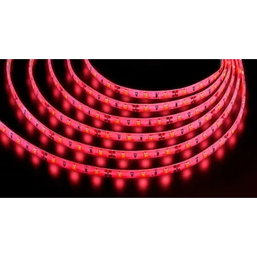 Лента светодиодная NLS-3528R60-4.8-IP65-12V-Pro R5