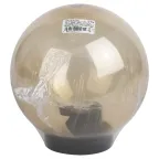 НТУ 01-60-203 , шар золотистый D-200 mm (6/90)