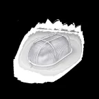 Светильник ЖКХ под лампу 1хE27 AC 220В IP54 овал 105х85х212мм с решеткой max 60Вт НБП Gauss