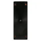 Корпус КП104 пластиковый 4 кнопки желтый