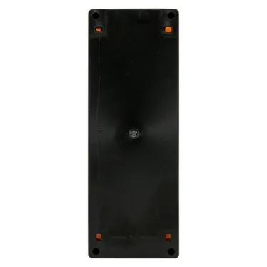 Корпус КП104 пластиковый 4 кнопки желтый