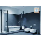 Лампа Светодиодная Smart Home DIM+CCT E27 A60 8.5 Вт 1/10/100 | 1130112 | Gauss