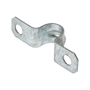 Скоба металлическая двухлапковая d12-13мм (100шт) PROxima