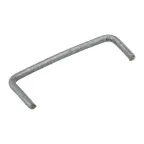 Скоба для крепления нагревательных кабелей КС 1