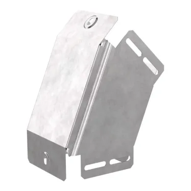 Угол вертикальный внешний 45 градусов с крышкой Стандарт 100х100