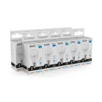 Лампа светодиодная LED 12 Вт 950 лм 6500К шар P45 холодный E14 AC 220В Elementary Gauss