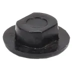 Заглушка FC или ST пластик (черный)