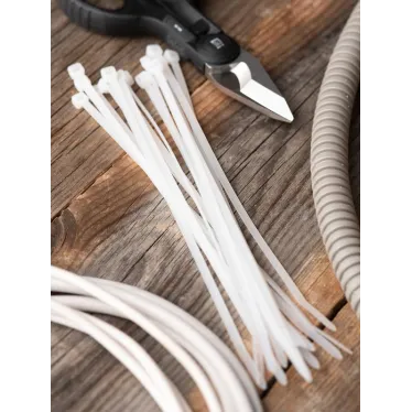 Хомут 200х3.6мм нейлон (100шт)