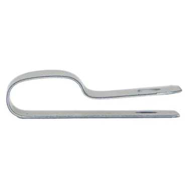 Зажим крепежный ТСР.О1-25 Ц