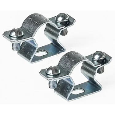 Скоба Dвнутр. 63мм дистанционная металл