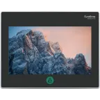 Панель оператора графическая 10,1', 1 порт Ethe net, металл, усовершенствованная