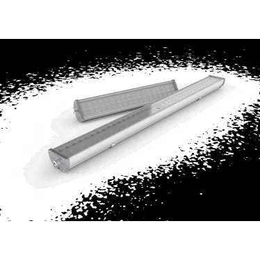 Cветильник cветодиодный промышленный ДПП/ДСП Айрон 30 град 36Вт 4000К IP67 с рассеивателем | V1-I0-70072-03L02-6703640 | VARTON