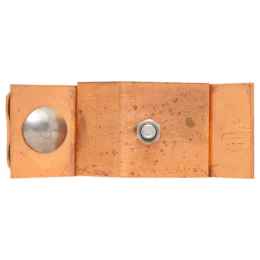 Держатель на водосток скручиваемый Cu PROxima