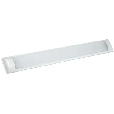 Светильник светодиодный линейный ДБО 5005 18Вт 6500К IP20 600мм металл