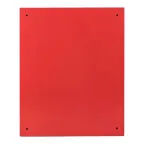 Щит с монтажной панелью ЩМПг- 60.60.25 RAL 3001 IP54 PROxima