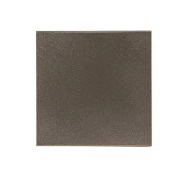 Валенсия лицевая панель выключателя 1-кл. 10А графит