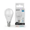 Лампа светодиодная LED 12 Вт 950 лм 6500К шар P45 холодный E14 AC 220В Elementary Gauss