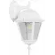 Светильник НБУ-60w вниз Е27 IP44 белый