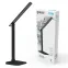 Светильник настольный GTL201 10W 580lm 4000K 170-265V черный диммируемый LED 1/10/40 | GT2012 | Gauss