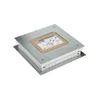 Connect Коробка для монтажа в бетон люков S300-.. SF370-.. высота 75-90мм 363х363мм сталь-пластик