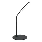 Светильник настольный Qplus GTL502 8W 500lm 3500-5500K 170-265V черный диммируемый LED 1/12 | GT5022 | Gauss