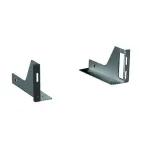 Направляющие для оборудования 19 дюйм 2шт RAL9005